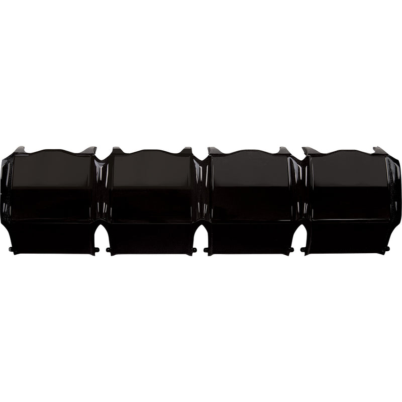 RIGID Industries Adapt Lens Cover 10" - Black [11001] - Mealey Marine