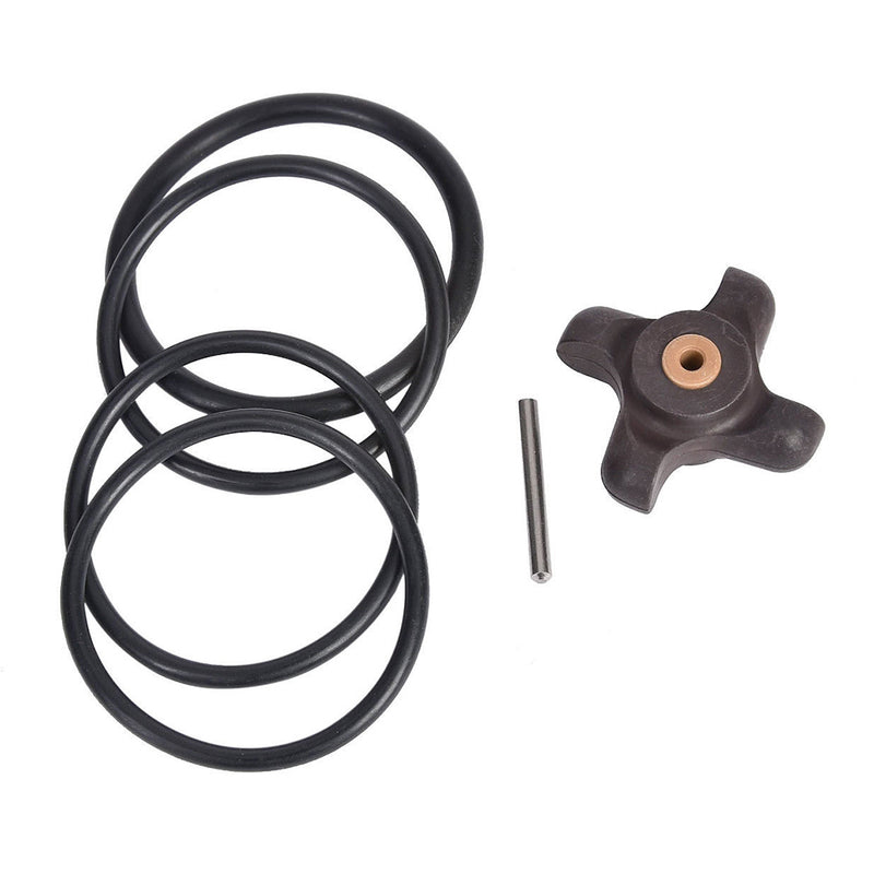 Raymarine Paddle Wheel Kit f/ST40, 60, 60 PLUS, 365/470/750 [R69015] - Mealey Marine