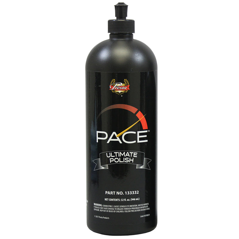 Presta PACE Ultimate Polish - 32oz [133332] - Mealey Marine