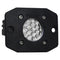 RIGID Industries Ignite Flush Mount Diffused - Single - Black [20631] - Mealey Marine