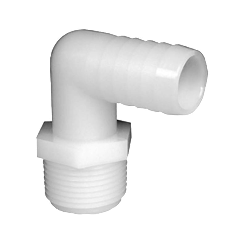 Mate Series Elbow Adapter [EL3812] - Mealey Marine