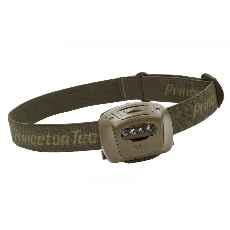 Princeton Tec Quad Tactical - Olive Drab [QUAD-TAC-OD] - Mealey Marine