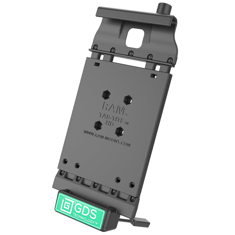 RAM Mount GDS Vehicle Dock f/Samsung Galaxy Tab 4 8.0 [RAM-GDS-DOCK-V2-SAM12U] - Mealey Marine