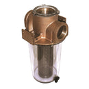 GROCO ARG-750 Series 3/4" Raw Water Strainer w/Stainless Steel Basket [ARG-750-S] - Mealey Marine