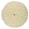 Presta Rotary Wool Buffing Pad - White Heavy Cut - *Case of 12* [810176CASE] - Mealey Marine