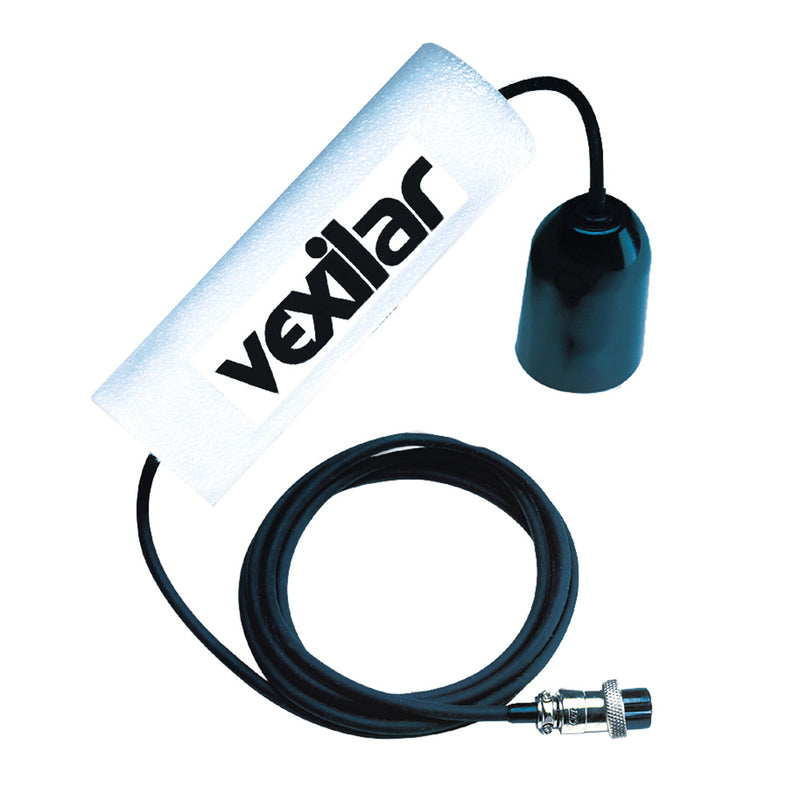 Vexilar 12 Ice Ducer Transducer [TB0080] - Mealey Marine