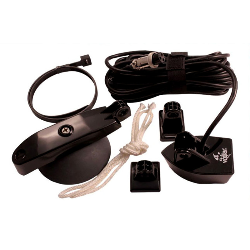 Vexilar Open Water Universal Transducer Kit [TK-100] - Mealey Marine