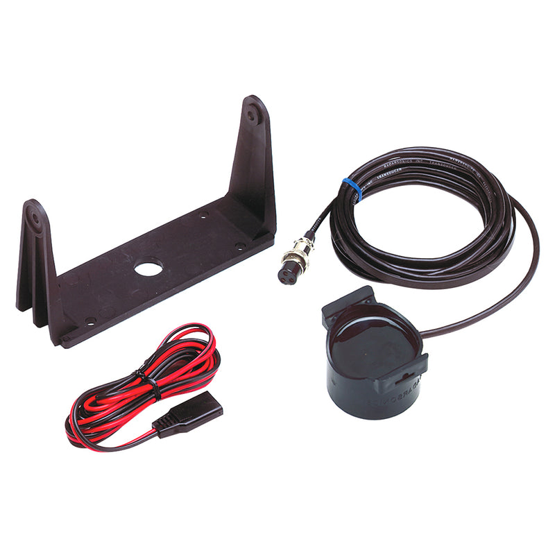 Vexilar 19 Puck Transducer Summer Kit f/FL8  18 Flashers [TK-123] - Mealey Marine