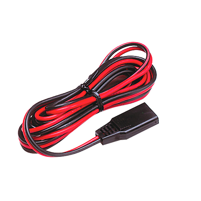 Vexilar Power Cord f/FL-18  FL-8 Flashers [PC0001] - Mealey Marine