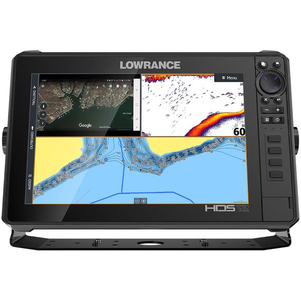 Lowrance HDS-12 LIVE + ActiveTarget Bundle - Mealey Marine