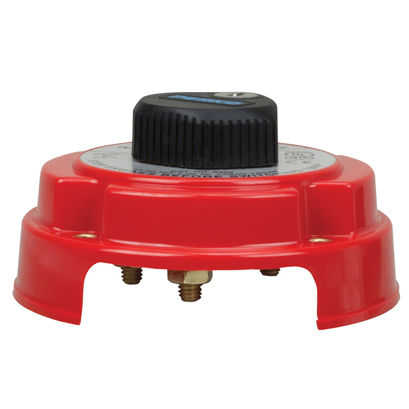 Perko Medium Duty Battery Selector Switch w/Key Lock [8502DP] - Mealey Marine