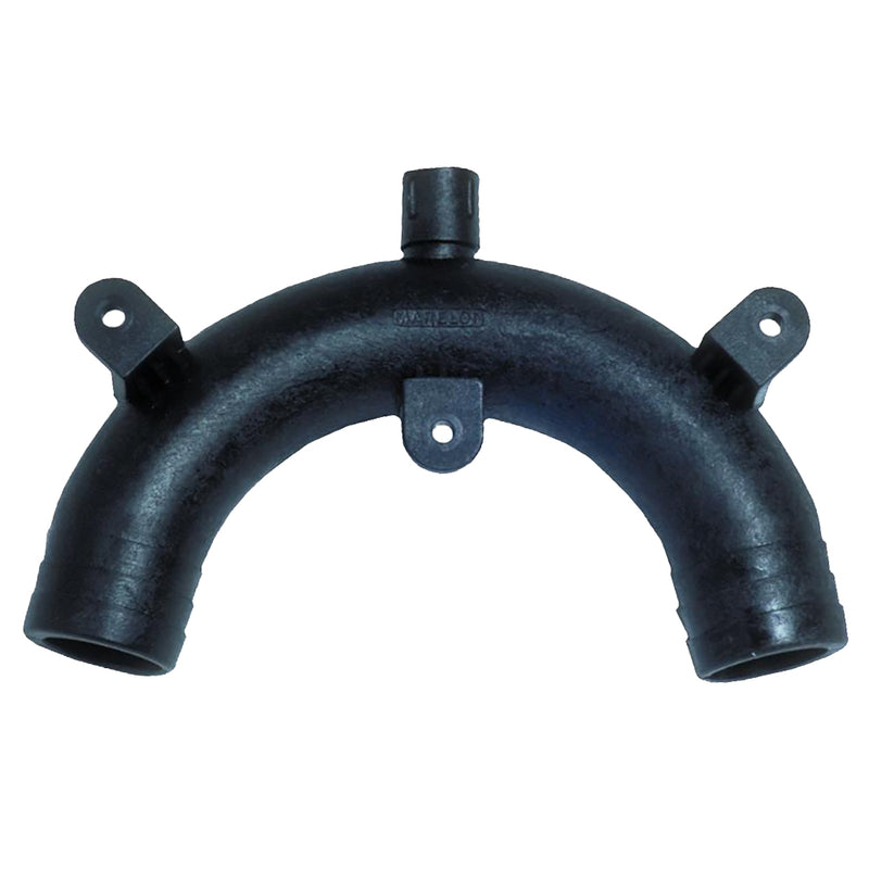 Forespar MF 840 Vented Loop - 1-1/2" [903000] - Mealey Marine