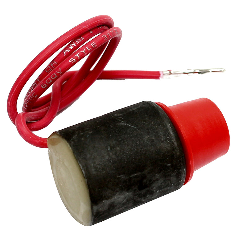 Bennett Solenoid Valve - Red - 24V [VP1135R24V] - Mealey Marine