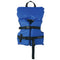 Onyx Nylon General Purpose Life Jacket - Infant/Child Under 50lbs - Blue [103000-500-000-12] - Mealey Marine