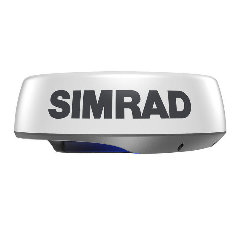 Simrad HALO24 Radar Dome w/Doppler Technology [000-14535-001] - Mealey Marine