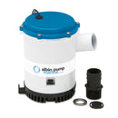 Albin Pump Bilge Pump Heavy Duty 2250 GPH - 12V [01-03-013] - Mealey Marine