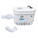 Albin Pump Automatic Bilge Pump 500 GPH - 12V [01-04-015] - Mealey Marine