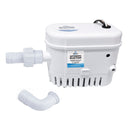 Albin Pump Automatic Bilge Pump 750 GPH - 12V [01-04-016] - Mealey Marine