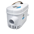 Albin Pump Automatic Bilge Pump 1100 GPH - 12V [01-04-018] - Mealey Marine