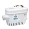 Albin Pump Automatic Bilge Pump 1100 GPH - 12V [01-04-018] - Mealey Marine