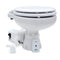 Albin Pump Marine Toilet Standard Electric EVO Compact Low - 12V [07-02-008] - Mealey Marine