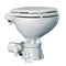 Albin Pump Marine Toilet Silent Electric Compact - 12V [07-03-010] - Mealey Marine