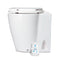 Albin Pump Marine Design Marine Toilet Silent Electric - 12V [07-03-045] - Mealey Marine