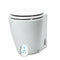 Albin Pump Marine Design Marine Toilet Silent Electric - 12V [07-03-045] - Mealey Marine