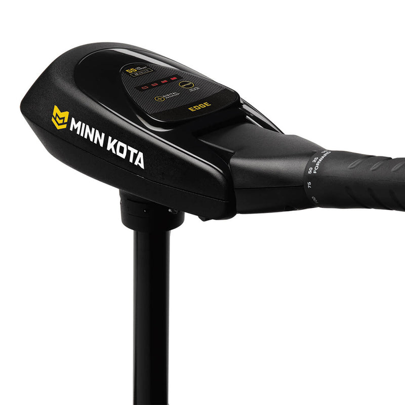 Minn Kota Edge 45 - Hand Control - 12V-45lb-45" [1355935] - Mealey Marine