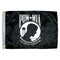 Taylor Made POW MIA Flag 12" x 18" [5624] - Mealey Marine