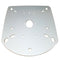 Scanstrut Open Array Plate 1 f/All Open Array Radars [DPT-OA-PLATE-01] - Mealey Marine