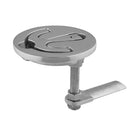 TACO Latch-tite Lifting Handle - 2.5" Round - Stainless Steel [F16-2500] - Mealey Marine