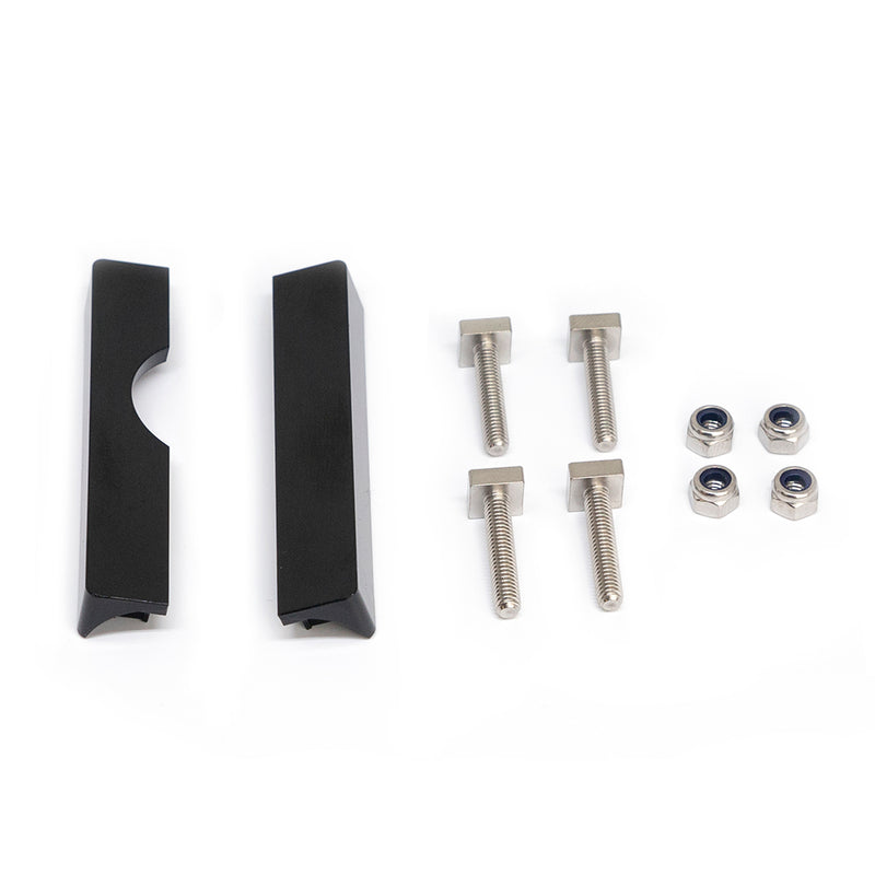 FUSION Front Flush Kit for MS-SRX400 and MS-ERX400 Apollo Series Components [010-12830-00] - Mealey Marine