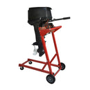 C.E. Smith Outboard Motor Dolly - 250lb. - Red [27580] - Mealey Marine