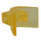 C.E. Smith Y-Stop 3" x 3" - 1/2" ID Yellow PVC [29554] - Mealey Marine