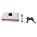 Southco Entry Door Lock Secure [MG-01-110-70] - Mealey Marine