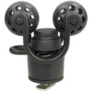 RAM Mount RAM Roller-Ball Paddle  Accessory Holder [RAP-412] - Mealey Marine