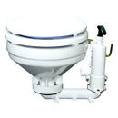 GROCO HF Series Hand Operated Marine Toilet [HF-B] - Mealey Marine