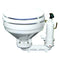 GROCO HF Series Hand Operated Marine Toilet [HF-B] - Mealey Marine