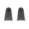 RIGID Industries 2018 Jeep Wrangler JL Cowl Mount Short Standoff Kit [41657] - Mealey Marine