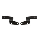 RIGID Industries 2018 Jeep Wrangler JL A-Pillar Mount f/2 D-Series, D-SS, SR-M or Ignite Lights [41659] - Mealey Marine