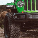 RIGID Industries 2018 Jeep Wrangler JL Fog Mount f/2 D-Series Lights [41660] - Mealey Marine