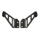 RIGID Industries 2018 Jeep Wrangler JL Adapt Hood Mount f/20" Adapt Lightbar [41665] - Mealey Marine