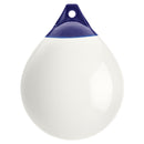 Polyform A Series Buoy A-3 - 17" Diameter - White [A-3 WHITE] - Mealey Marine