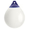 Polyform A Series Buoy A-3 - 17" Diameter - White [A-3 WHITE] - Mealey Marine