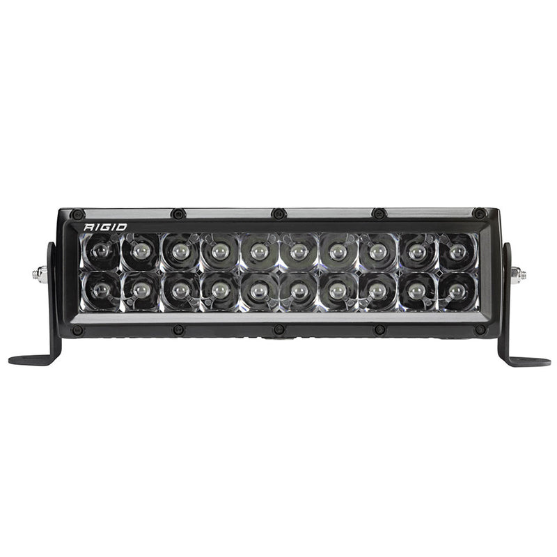 RIGID Industries E-Series Pro 10" Spot Midnight Black [110213BLK] - Mealey Marine