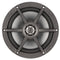 POlk Ultramarine 7.7" Coaxial Speakers - Smoke [UMS77SR] - Mealey Marine