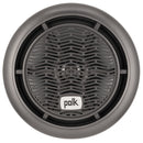 POlk Ultramarine 7.7" Coaxial Speakers - Smoke [UMS77SR] - Mealey Marine