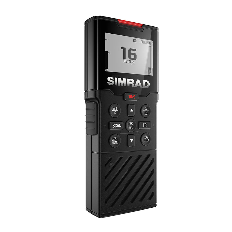 Simrad HS40 Wireless Handset f/RS40 [000-14475-001] - Mealey Marine