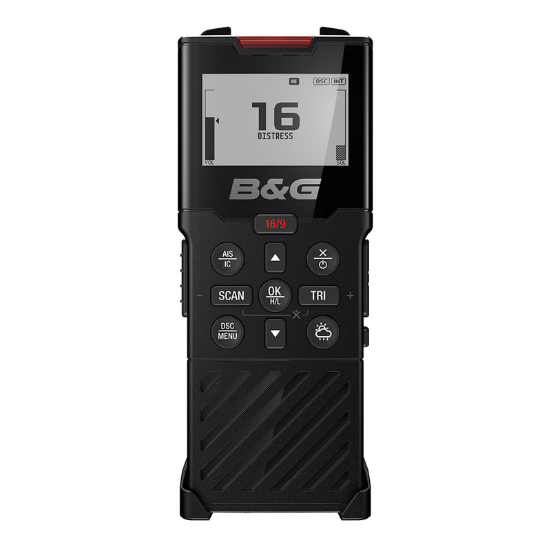 BG H60 Wireless Handset f/V60 [000-14476-001] - Mealey Marine